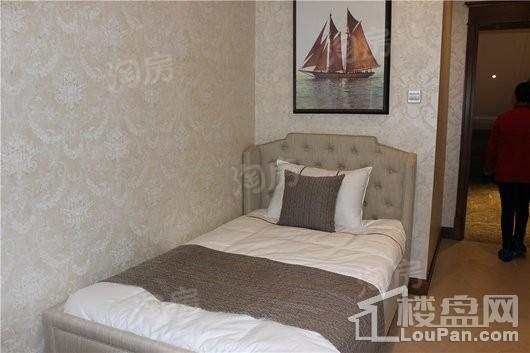 绿城一龙半岛样板间