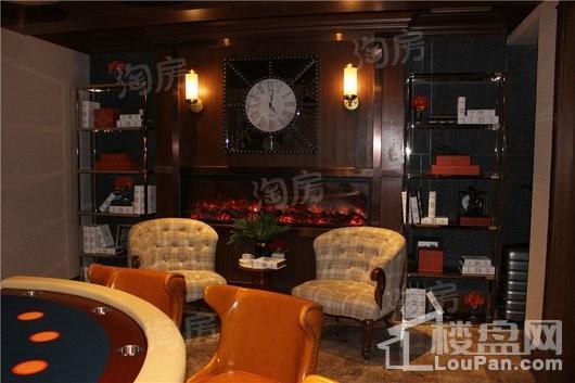 绿城一龙半岛样板间