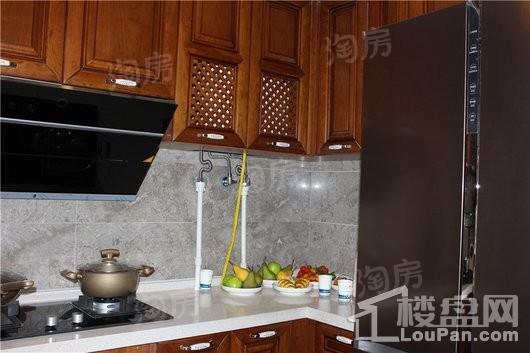 绿城一龙半岛样板间