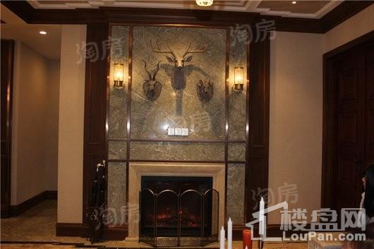 绿城一龙半岛样板间