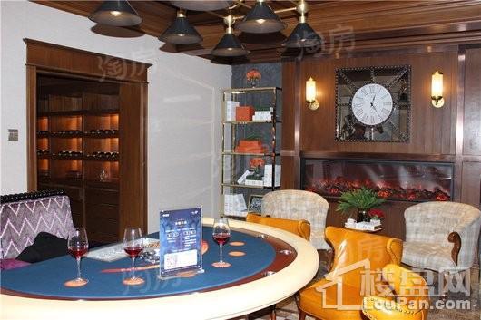 绿城一龙半岛样板间