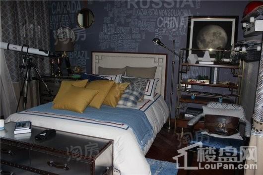 绿城一龙半岛样板间