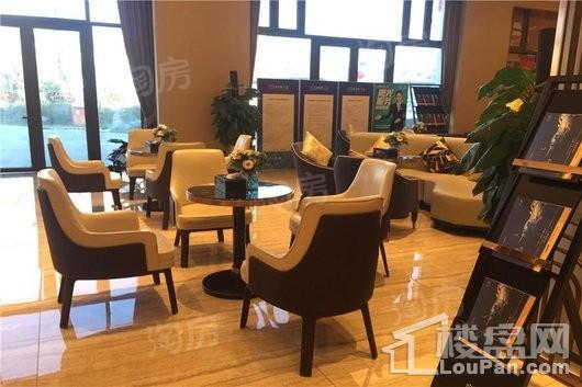 碧桂园天玺实景图