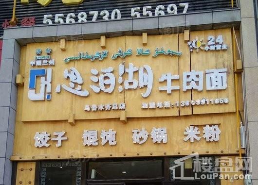 碧桂园天玺配套图