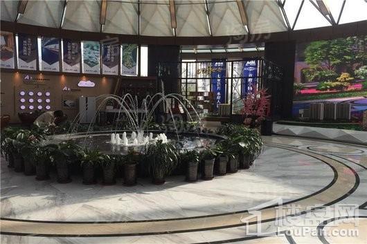 恒大绿洲二期实景图