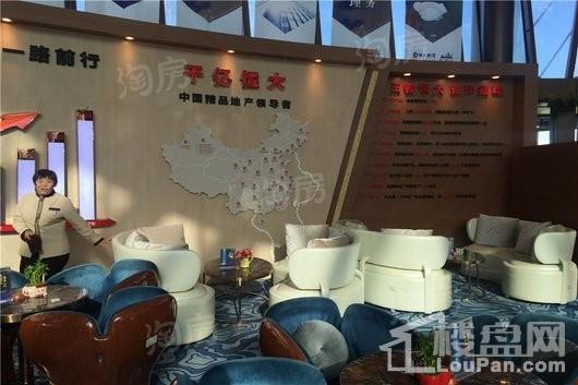 恒大绿洲二期实景图