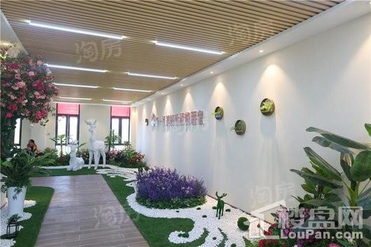 乌鲁木齐碧桂园实景图