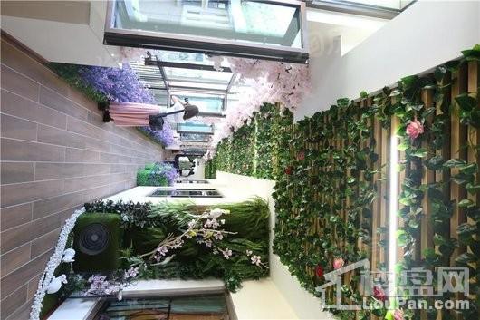 乌鲁木齐碧桂园实景图