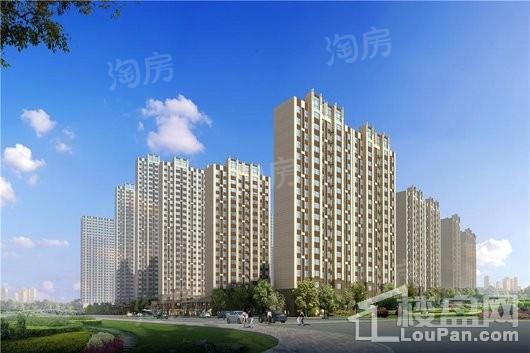 乌鲁木齐碧桂园效果图