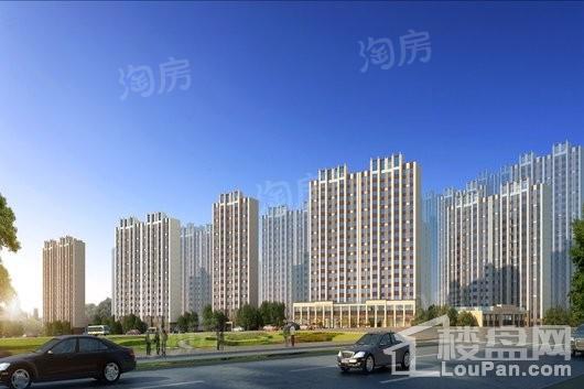 乌鲁木齐碧桂园效果图