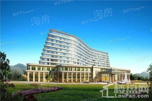 乌鲁木齐碧桂园效果图