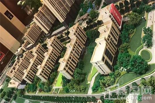 彩云名邸实景图