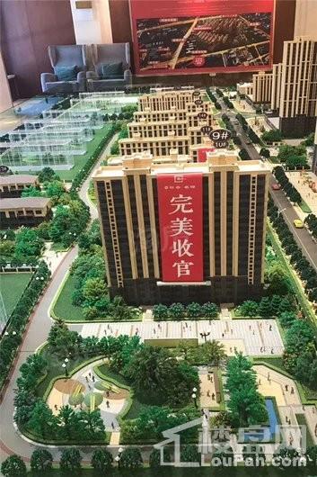 彩云名邸实景图