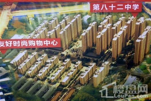 彩云名邸实景图