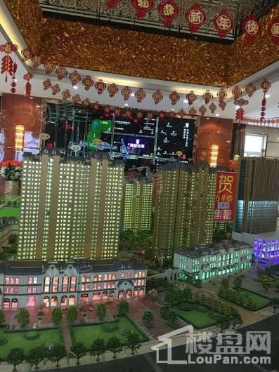 浩源御邸世家实景图