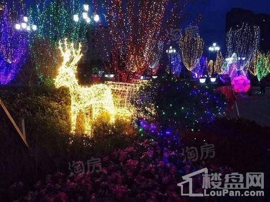 浩源御邸世家实景图