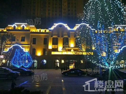 浩源御邸世家实景图