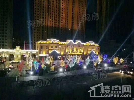 浩源御邸世家实景图