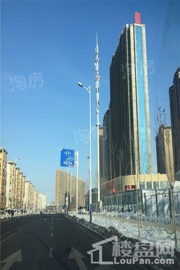 浩源御邸世家配套图