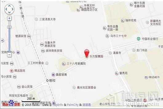位置图