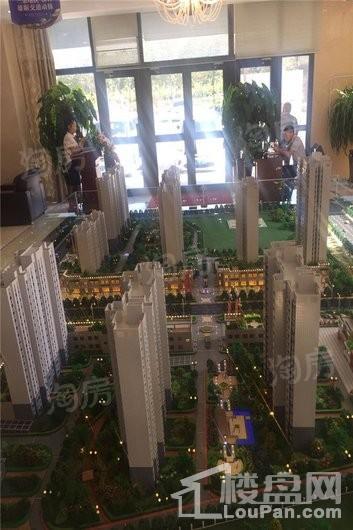 东方智慧园二期实景图