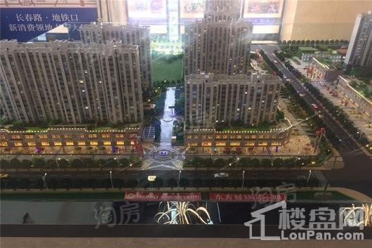 东方智慧园二期实景图
