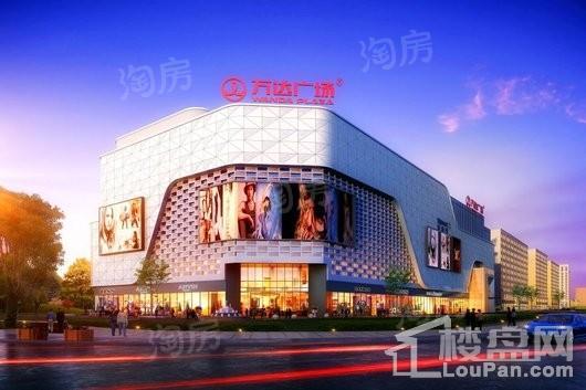 九点阳光精彩天地效果图