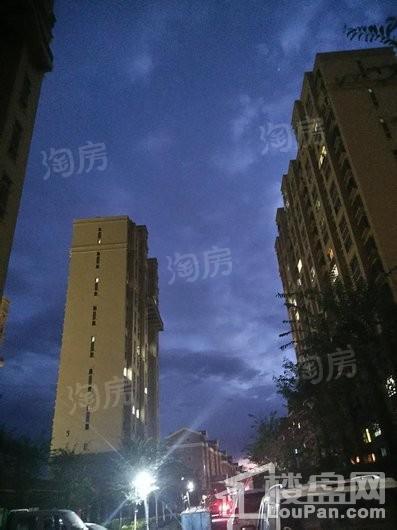 西雅图小镇实景图