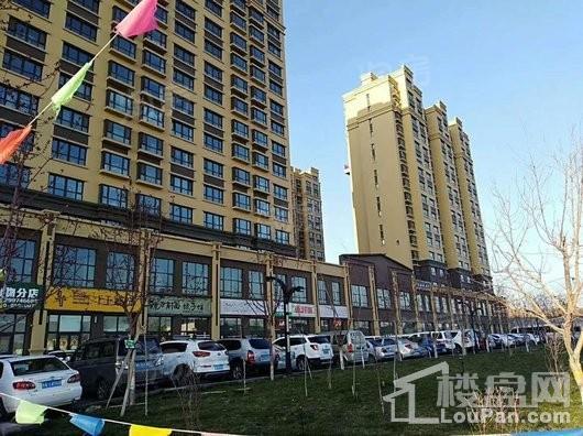 西雅图小镇实景图