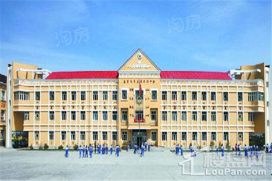 周边配套图