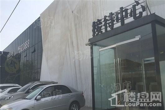 蓝天欢乐颂实景图