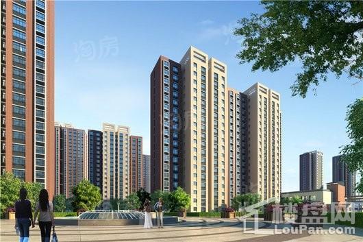 蓝天欢乐颂效果图