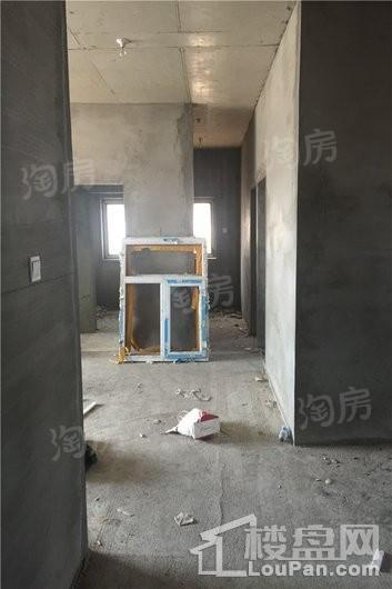 蓝天欢乐颂样板间