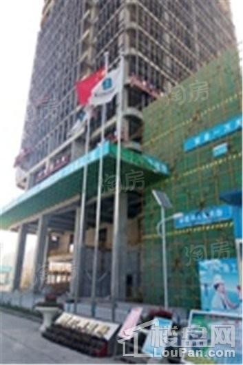 瑞中大厦实景图