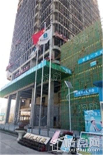 瑞中大厦实景图