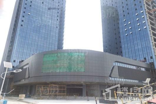 瑞中大厦实景图