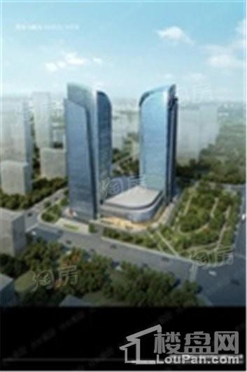 瑞中大厦效果图