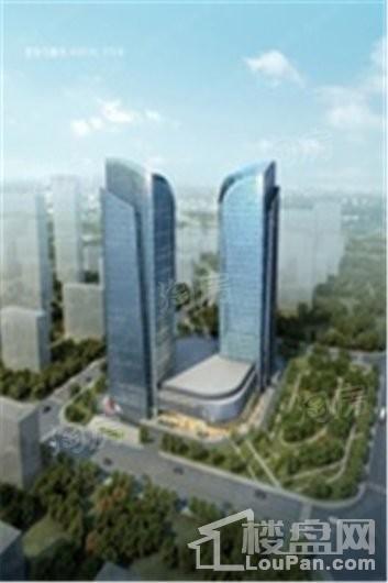 瑞中大厦效果图