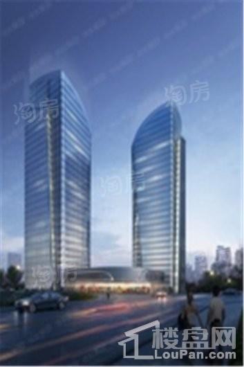 瑞中大厦效果图