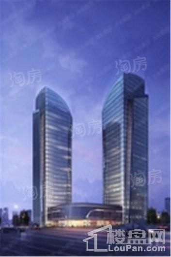 瑞中大厦效果图