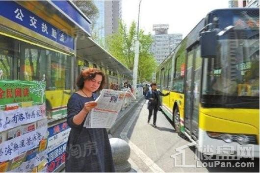 瑞中大厦配套图