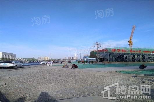 博学院书香门第实景图