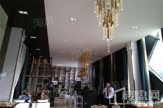 博学院书香门第实景图