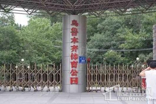 周边配套图