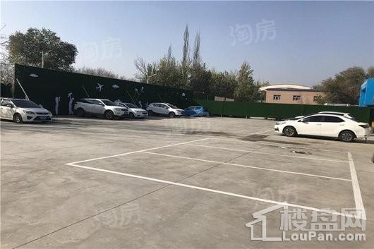 阳光城文澜府实景图
