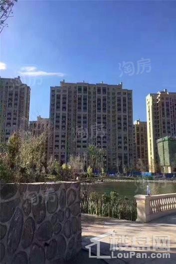 中豪润园实景图
