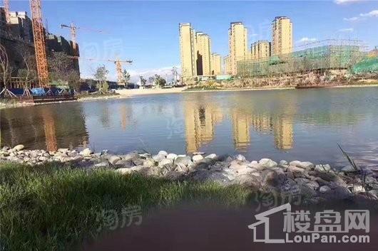 中豪润园实景图
