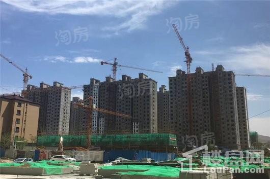 中豪润园实景图