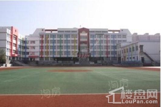 宝青丽景天成配套图