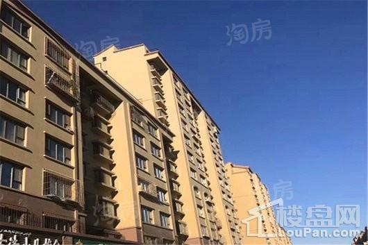 万泰阳光城三期实景图